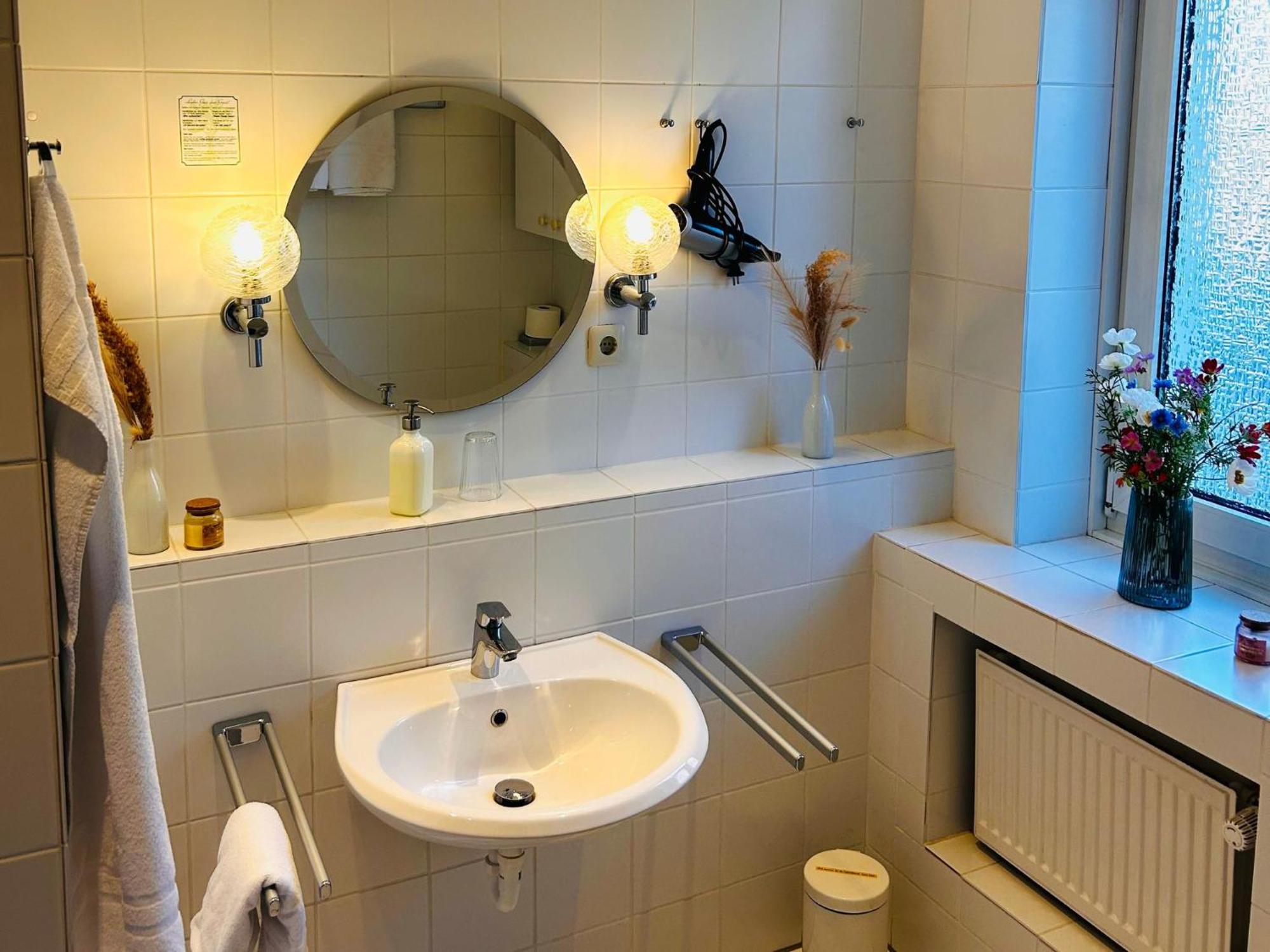 Finkenhof - Haus Meersmannufer Hannover Pokoj fotografie
